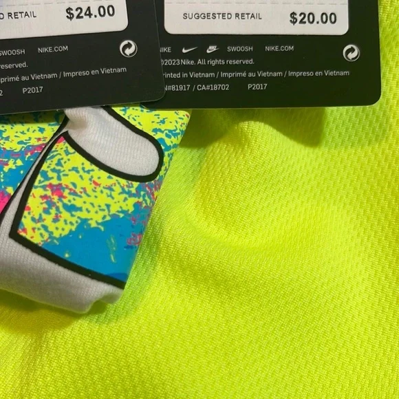 NWT Nike 2 piece short set - Picture 4 of 4